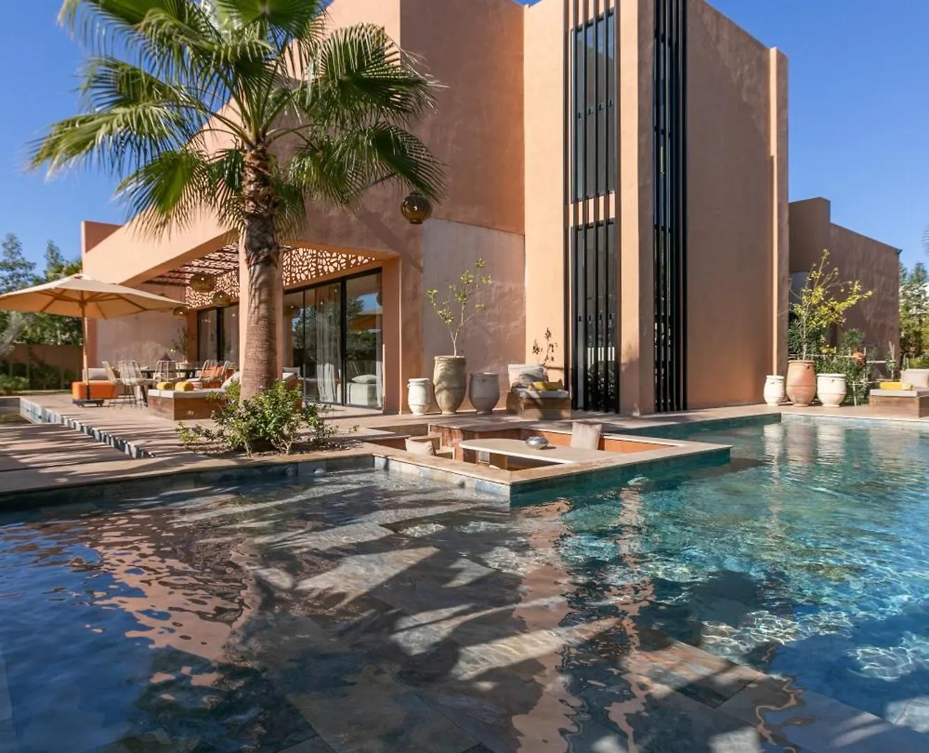 Dar Al Ikhwa, Lodge De Luxe A Marrakech Marrakesh 0*,